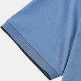 Rasmus™ | Polo Régis Kvart-zip