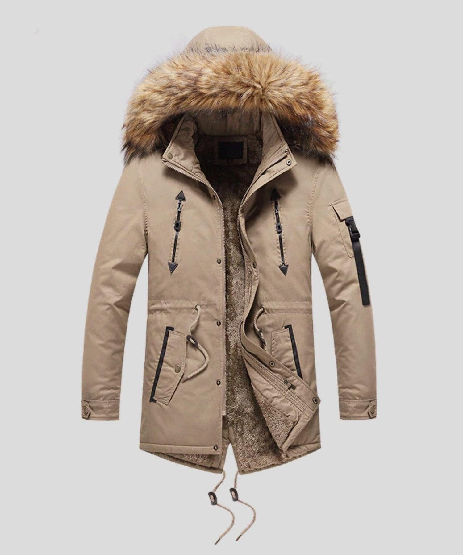 Rasmus™ | Casaco de cume elegante