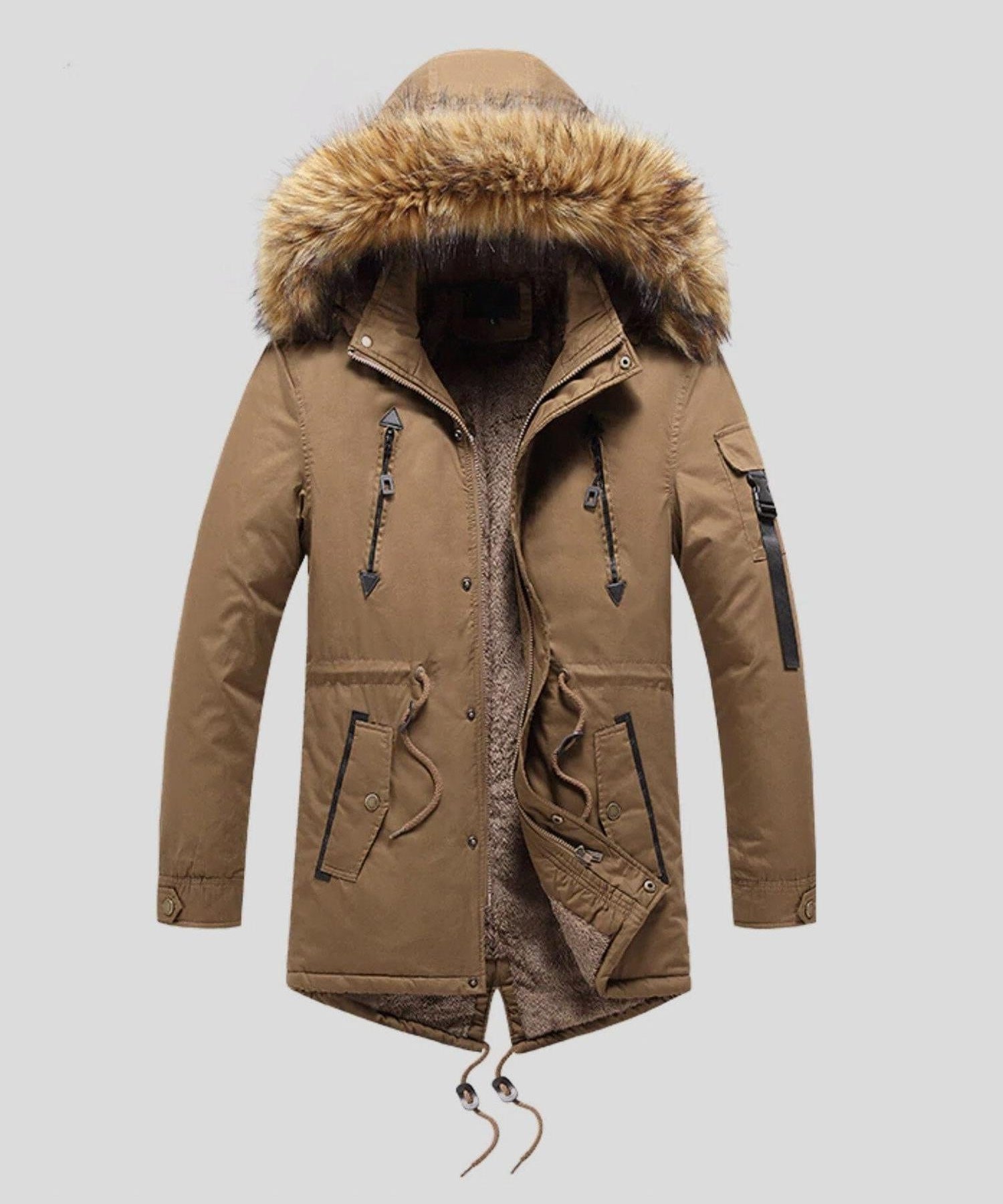 Rasmus™ | Casaco de cume elegante