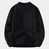 Rasmus™ | Pullover Tekstur
