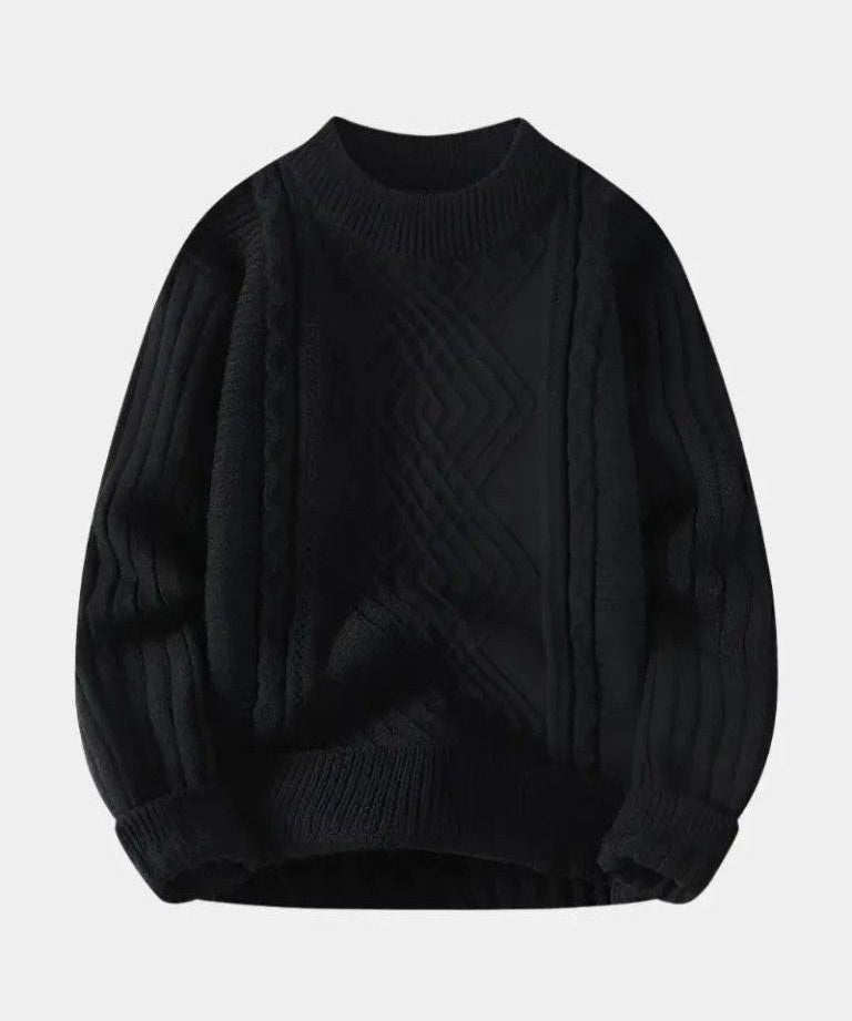 Rasmus™ | Pullover Tekstur