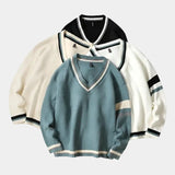 Rasmus™ | Pullover de V-halter