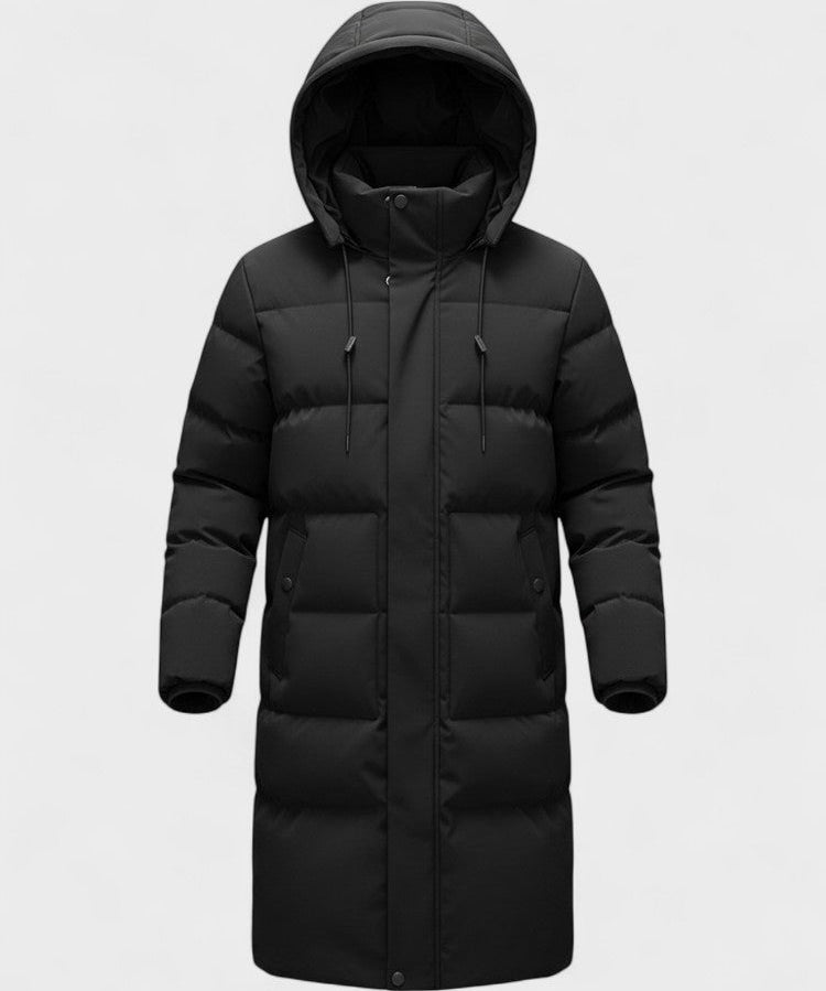 Ravn™ | Casaco de Inverno Quente e Impermeável