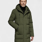 Ravn™ | Casaco de Inverno Quente e Impermeável