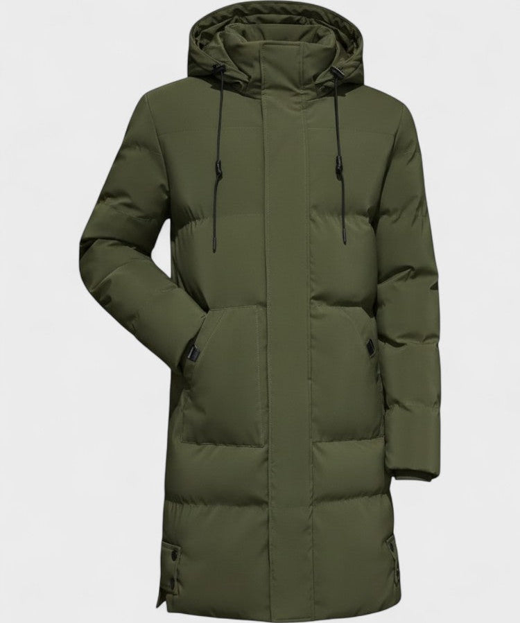 Ravn™ | Casaco de Inverno Quente e Impermeável