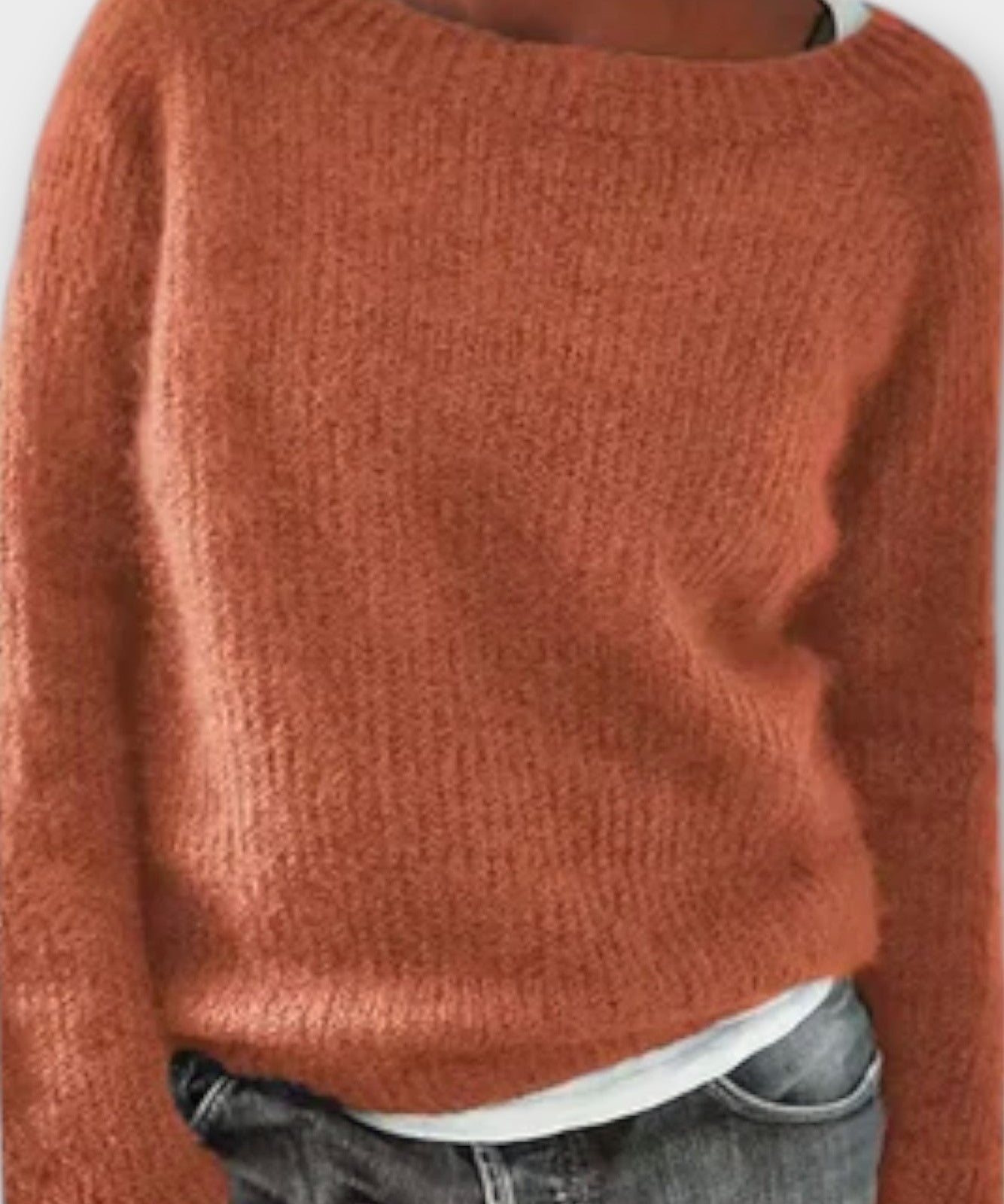 Regine | Sweater Oversized