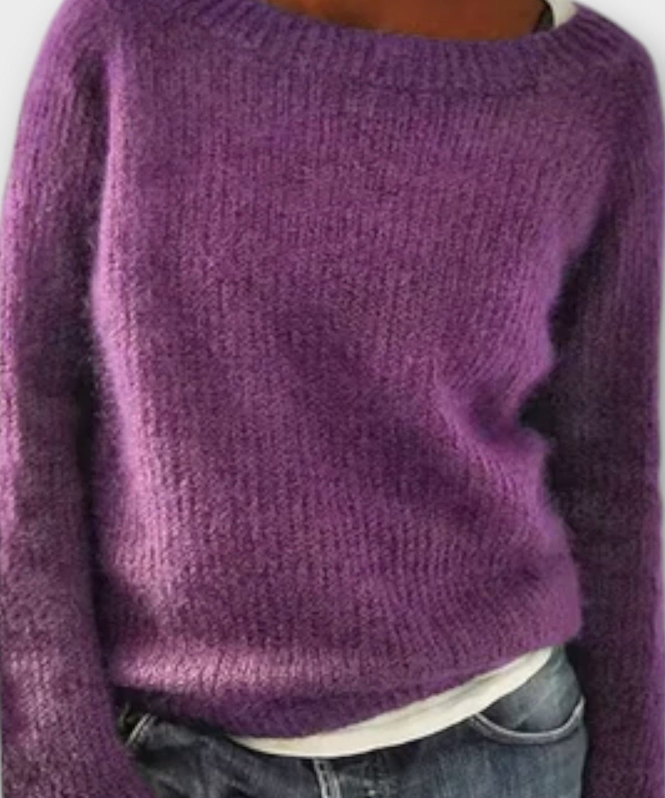 Regine | Sweater Oversized