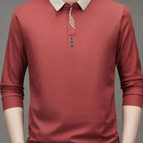 René™ | Polo Elegante de Manga Longa