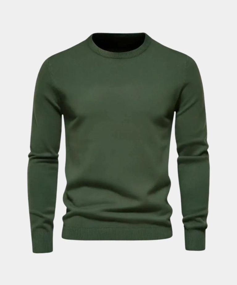 Rene™ | Sweater Minimalista