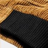 Rib™ | Casaco Térmico em Veludo