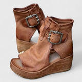 Rikke | Sandálias Ortopédicas