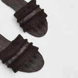 Rikke | Sapato Pompon