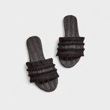 Rikke | Sapato Pompon