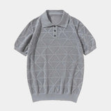 Roald™ | Polo de Couro Trançado