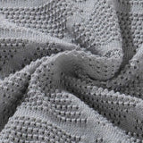 Roald™ | Polo de Couro Trançado