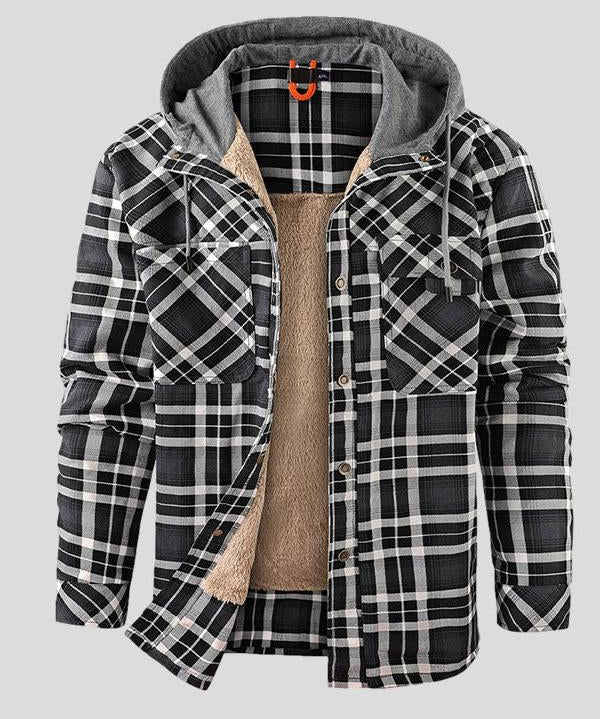 Rolf™ | Casaco sherpa quente