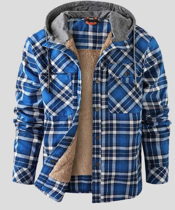 Rolf™ | Casaco sherpa quente