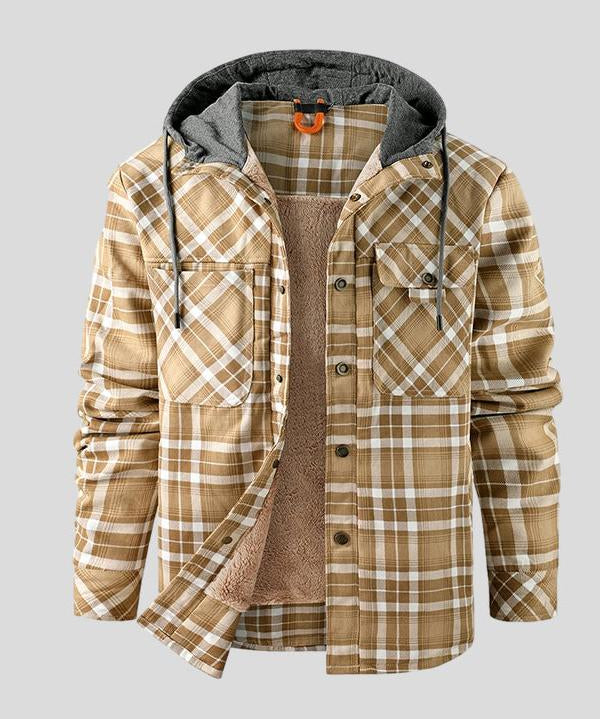 Rolf™ | Casaco sherpa quente