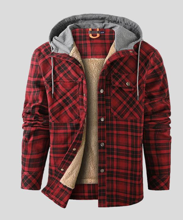 Rolf™ | Casaco sherpa quente