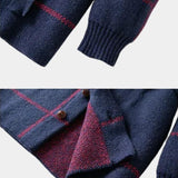 Rom™ | Casaco Tricotado com Cinto