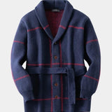 Rom™ | Casaco Tricotado com Cinto