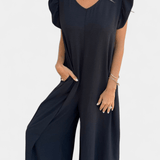 Ronja | Macacão de leopardo