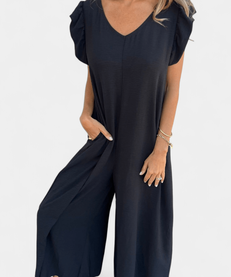 Ronja | Macacão de leopardo