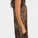 Ronja | Macacão de leopardo