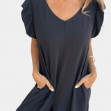 Ronja | Macacão de leopardo