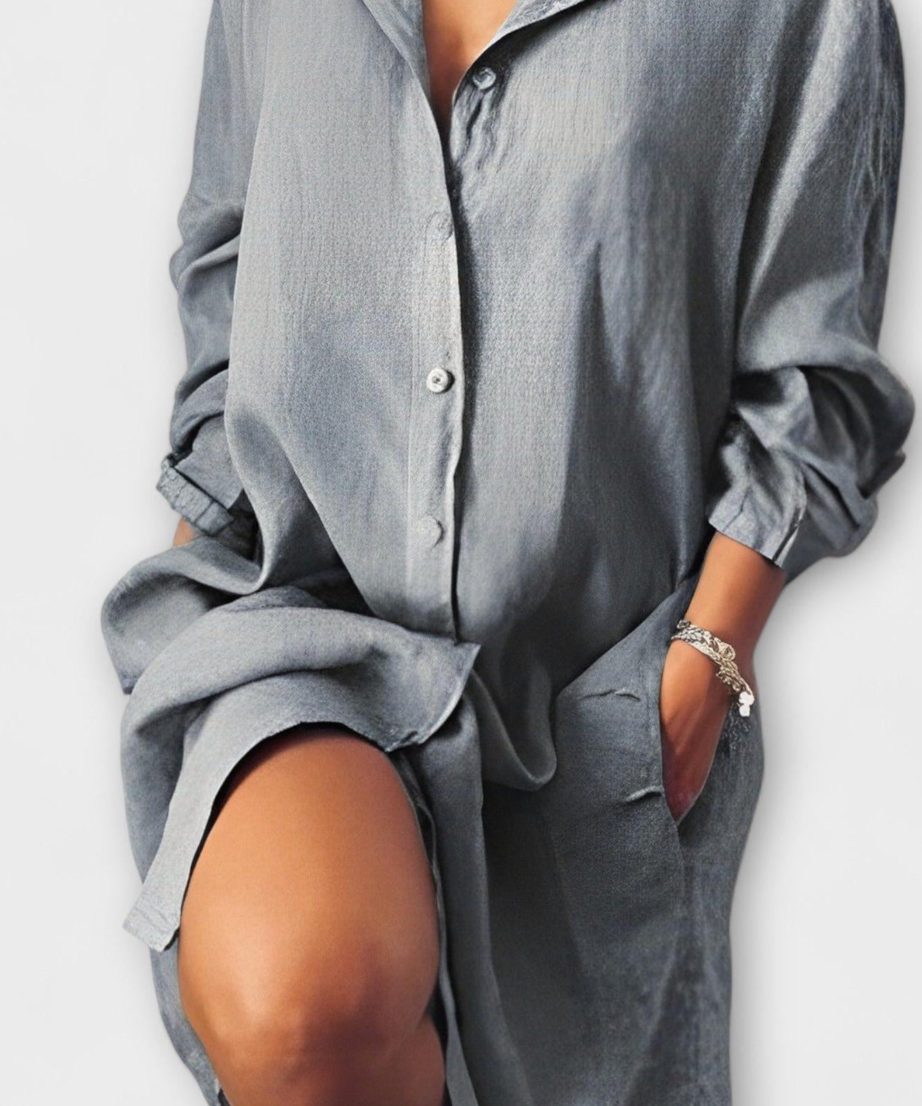 Ronja | Camisa de Linho