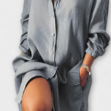 Ronja | Camisa de Linho