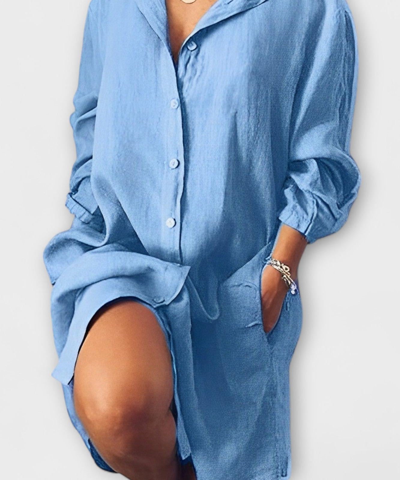 Ronja | Camisa de Linho