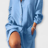 Ronja | Camisa de Linho