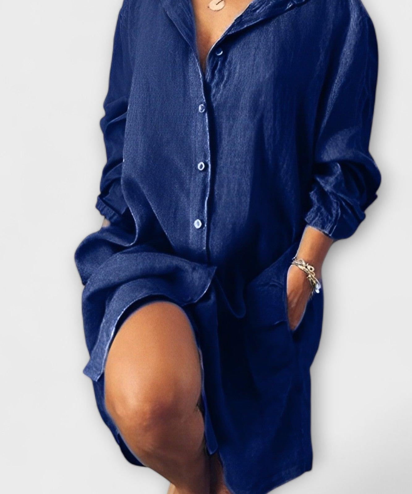 Ronja | Camisa de Linho