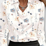 Ronja | Blusa de Cetim