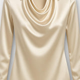 Ronja | Blusa de Cetim