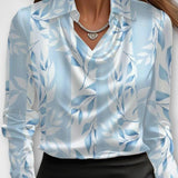 Ronja | Blusa de Cetim