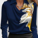 Ronja | Blusa de Cetim