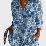 Rosa | Camisa Floral