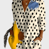 Rosa | Camisa Floral