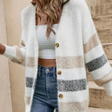 Rosa | Cardigan Lang