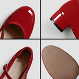 Rosa | Sapatos Ortopédicos