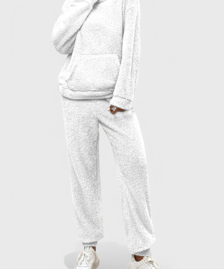 Rosa | Conjunto Teddy