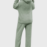 Rosa | Conjunto Teddy