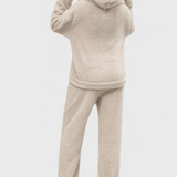 Rosa | Conjunto Teddy