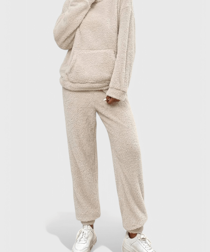 Rosa | Conjunto Teddy