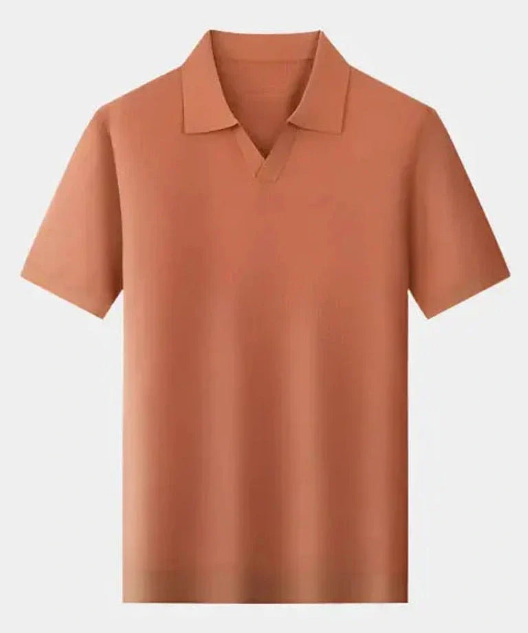 Rune™ | Camiseta de Manga Curta Sem Botões