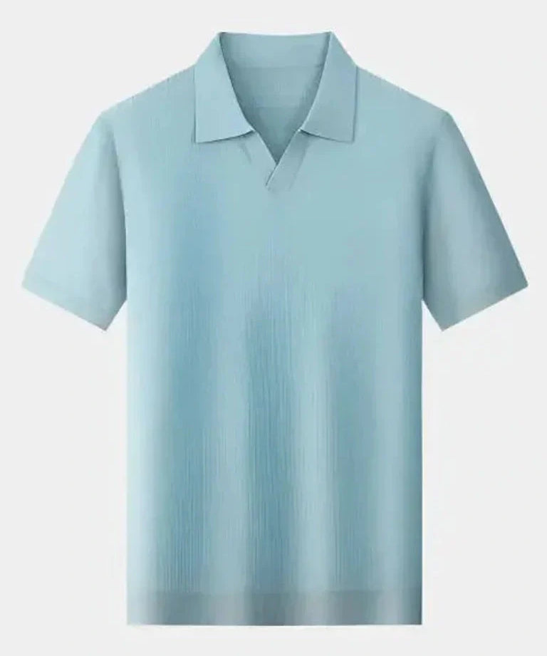 Rune™ | Camiseta de Manga Curta Sem Botões