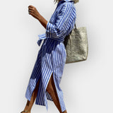 Vestido Camisa de Verão