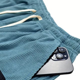 ComfortFit™ - Calças de Corduroy